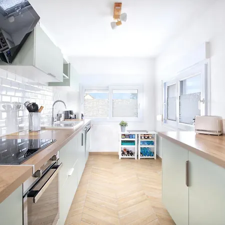 Apartamento Entre Dune Et - Joli T2 300m