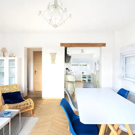 Entre Dune Et - Joli T2 300m Apartamento Barneville-Carteret