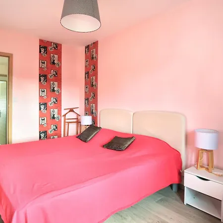 Entre Dune Et - Joli T2 300m Apartamento