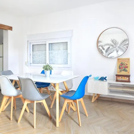 Entre Dune Et - Joli T2 300m Apartamento