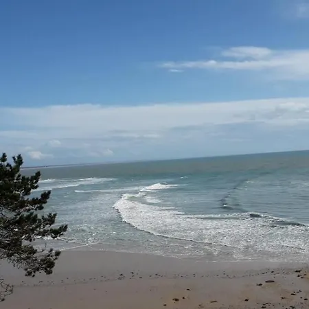 Apartamento Entre Dune Et - Joli T2 300m